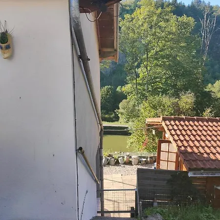 Apartment, Gite By The Canal L Est,River Coney Vosges France Fontenoy-le-Chateau Exterior photo