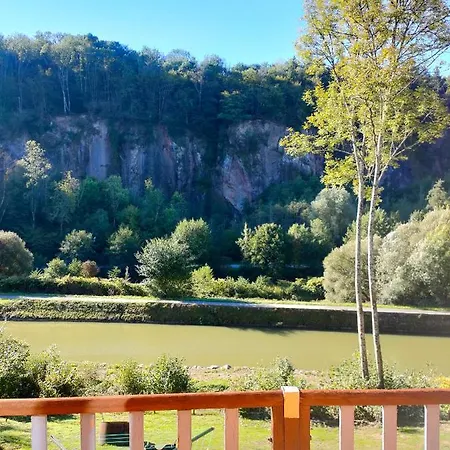 Apartment, Gite By The Canal L Est,River Coney Vosges France Fontenoy-le-Chateau Exterior photo
