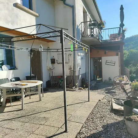 Apartment, Gite By The Canal L Est,River Coney Vosges France Fontenoy-le-Chateau Exterior photo