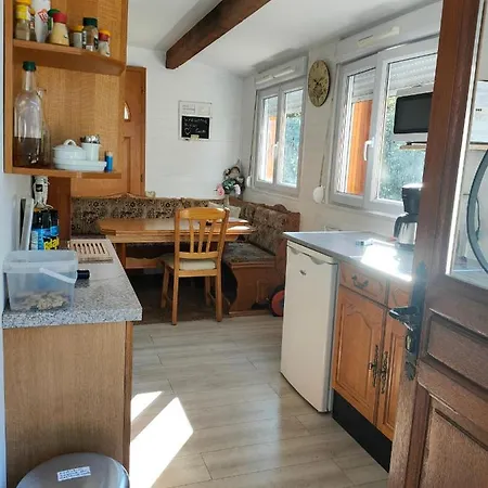 Apartment, Gite By The Canal L Est,River Coney Vosges France Fontenoy-le-Chateau Exterior photo