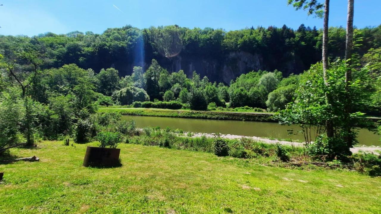 Apartment, By The Canal L Est,river Coney Vosges France